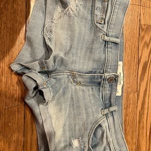 Abercrombie shorts